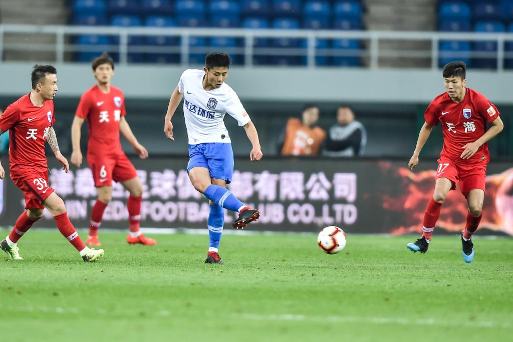 苦！鄭凱木多次遭遇欠薪，2021年曾在微博聲討前東家天津泰達(dá)